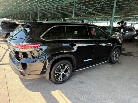 Toyota Highlander, 2017 — photo 5