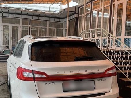 Lincoln MKX, 2018 — photo 1