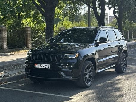 Jeep Grand Cherokee, 2019 — фото 2