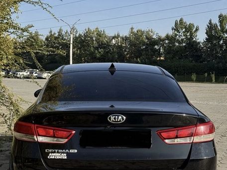 Kia Optima, 2017 — сүрөт 4