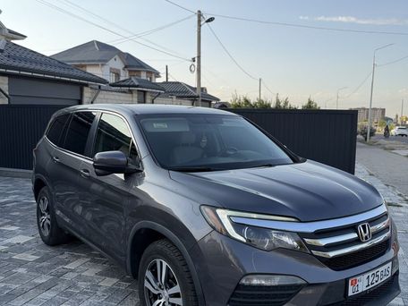 Honda Pilot, 2018 — 照片 1
