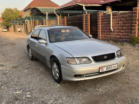 Lexus GS, 1995 — 照片 2