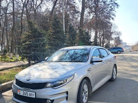 Kia K5, 2016 — сүрөт 2