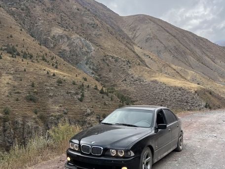 BMW 5 серии, 1997 — photo 6