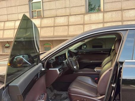 Hyundai Grandeur, 2023 — photo 9
