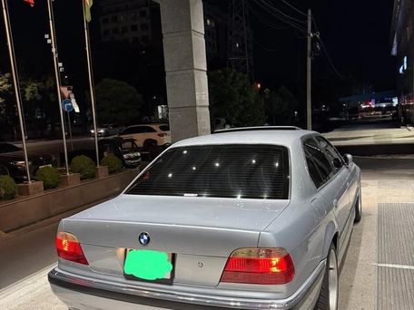 BMW 7 серии, 1995 — photo 4
