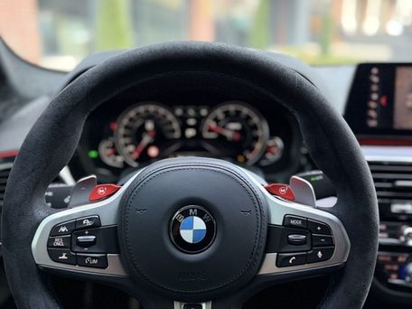 BMW M5, 2019 — фото 11