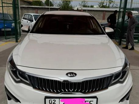 Kia K5, 2019 — photo 1