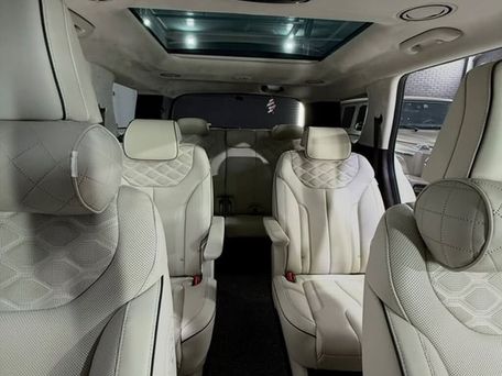 Hyundai Palisade, 2021 — сүрөт 10