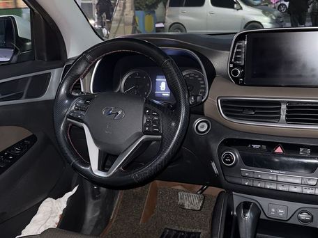 Hyundai Tucson, 2019 — фото 9