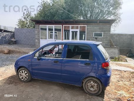 Daewoo Matiz, 2006 — photo 3