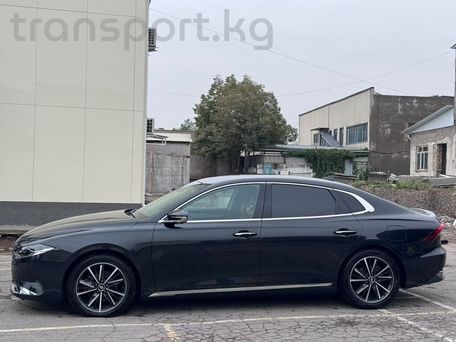 Hyundai Grandeur, 2020 — photo 2