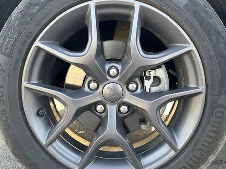 Jeep Grand Cherokee, 2019 — сүрөт 11