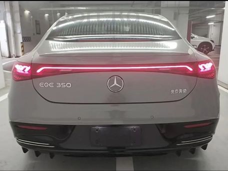 Mercedes-Benz EQE, 2022 — 照片 3