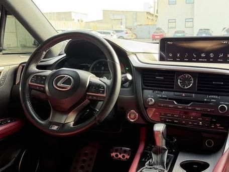Lexus RX, 2016 — photo 6