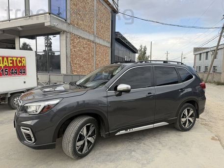 Subaru Forester, 2020 — 照片 8