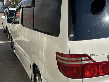 Toyota Alphard, 2005 — photo 7