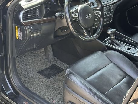 Kia K7, 2018 — photo 6