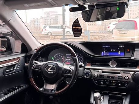 Lexus ES, 2016 — сүрөт 7