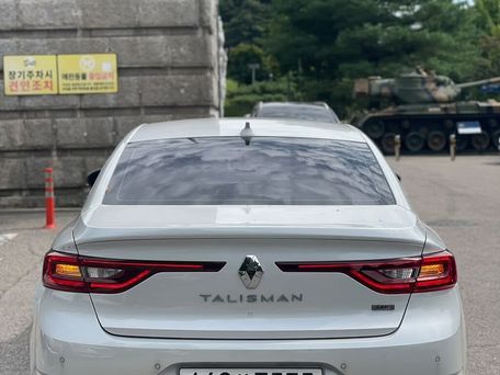 Renault Samsung SM6, 2020 — фото 3