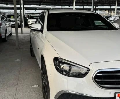 Mercedes-Benz E-Класс, 2021 — 照片 5