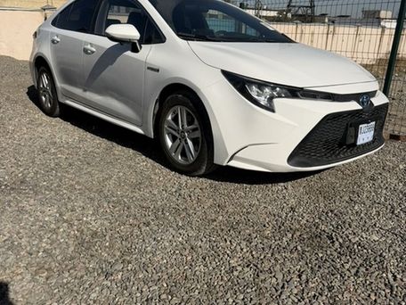 Toyota Corolla, 2021 — сүрөт 2