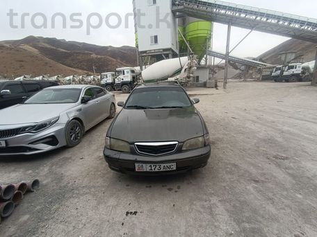 Mazda 626, 2000 — сүрөт 4