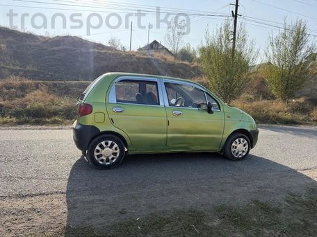 Daewoo Matiz, 2007 — photo 2