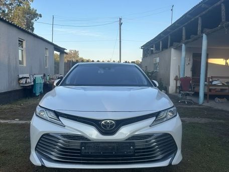 Toyota Camry, 2017 — фото 4