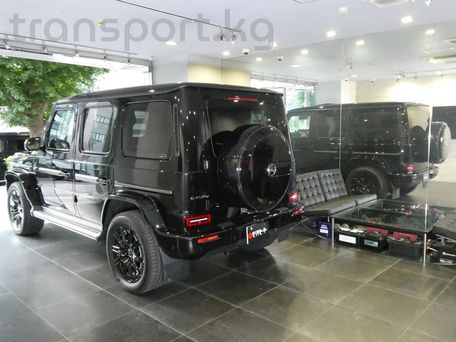 Mercedes-Benz G-Класс, 2026 — сүрөт 5