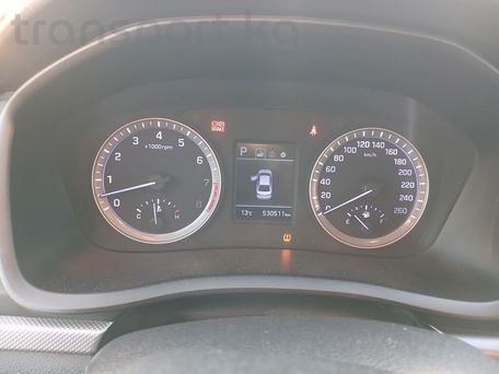 Hyundai Sonata, 2018 — фото 11