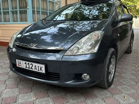 Toyota Wish, 2003 — сүрөт 4