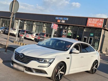 Renault Samsung SM6, 2018