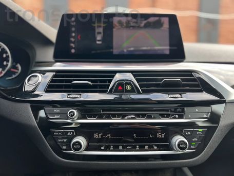 BMW 5 серии, 2018 — сүрөт 10