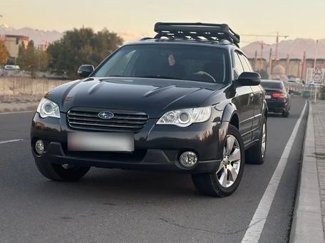 Subaru Outback, 2009 — фото 1