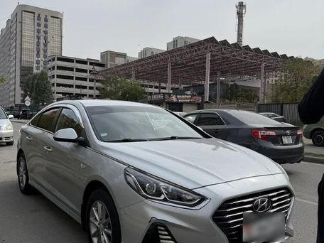 Hyundai Sonata, 2019 — сүрөт 3