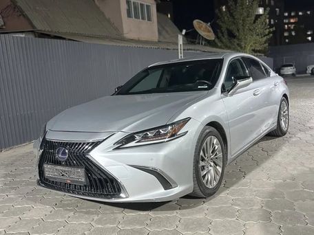 Lexus ES, 2019 — 照片 3