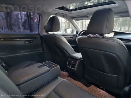 Lexus ES, 2017 — 照片 8