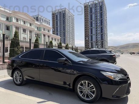 Toyota Camry, 2016 — photo 2