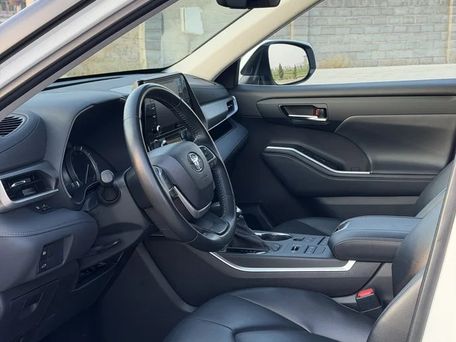 Toyota Highlander, 2022 — photo 7