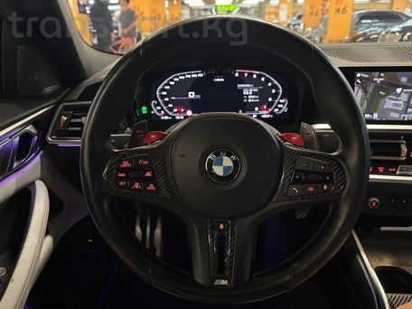 BMW M4, 2021 — фото 8