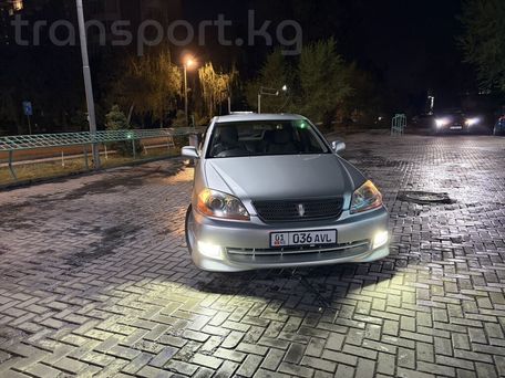 Toyota Mark II, 2003 — сүрөт 2