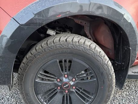 Isuzu D-Max, 2026 — photo 2