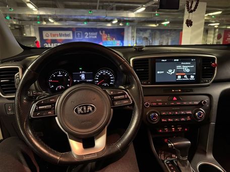 Kia Sportage, 2020 — фото 12