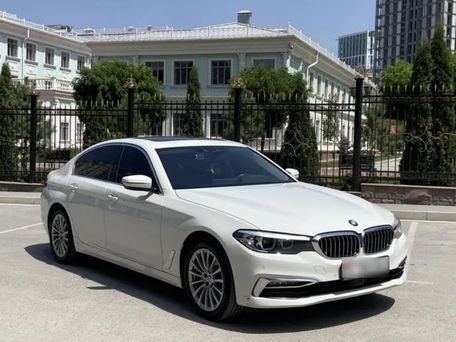 BMW 5 серии, 2019 — фото 6
