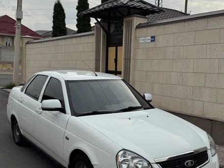 Lada (ВАЗ) Priora, 2018 — фото 2
