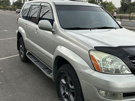 Lexus GX, 2005 — фото 5