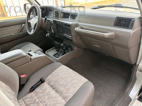 Toyota Land Cruiser, 1997 — сүрөт 9