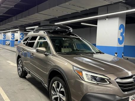 Subaru Outback, 2021 — фото 2