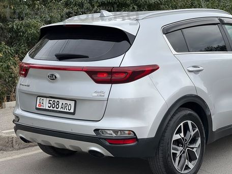 Kia Sportage, 2019 — фото 4